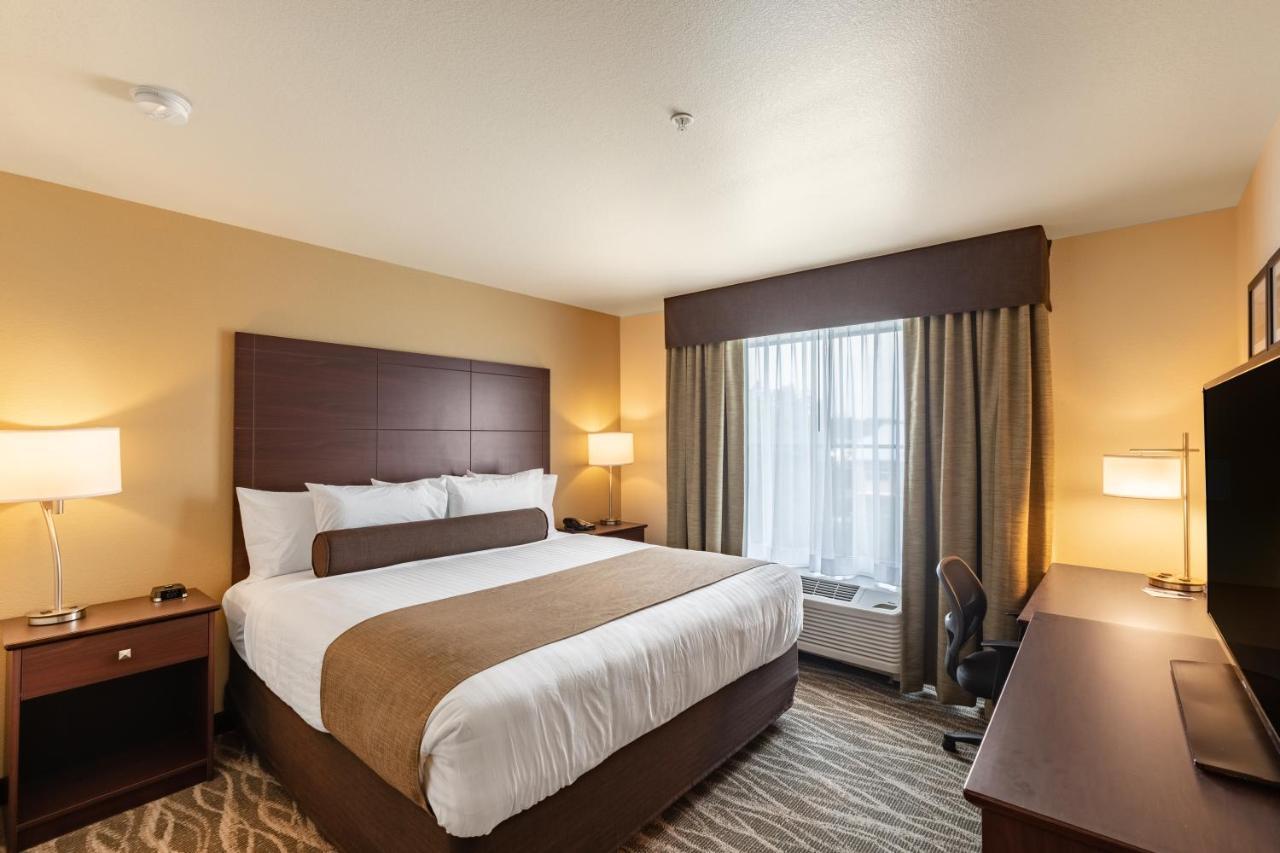 Cobblestone Hotel & Suites Hartford ภายนอก รูปภาพ