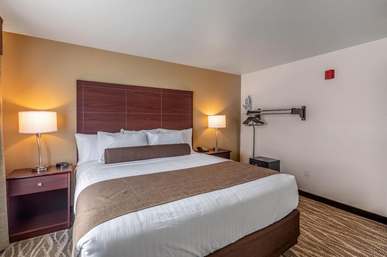 Cobblestone Hotel & Suites Hartford ภายนอก รูปภาพ